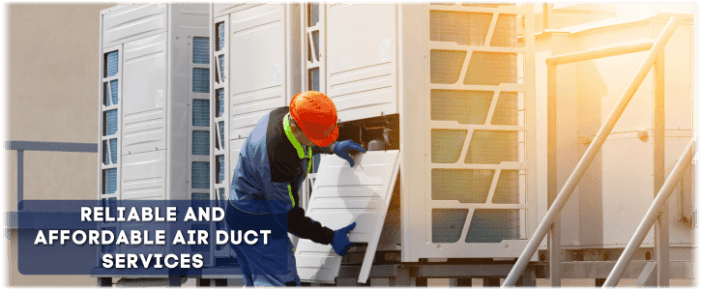 The Woodlands Duct Cleaning