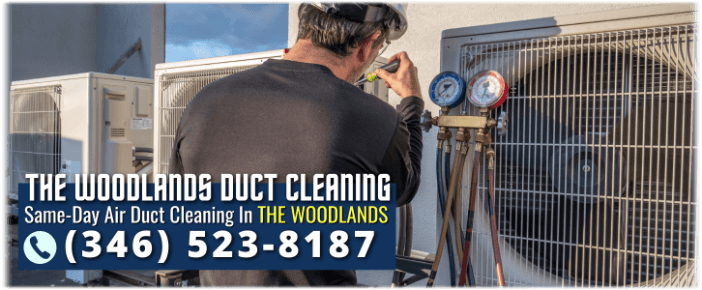 Duct Cleaning The Woodlands
